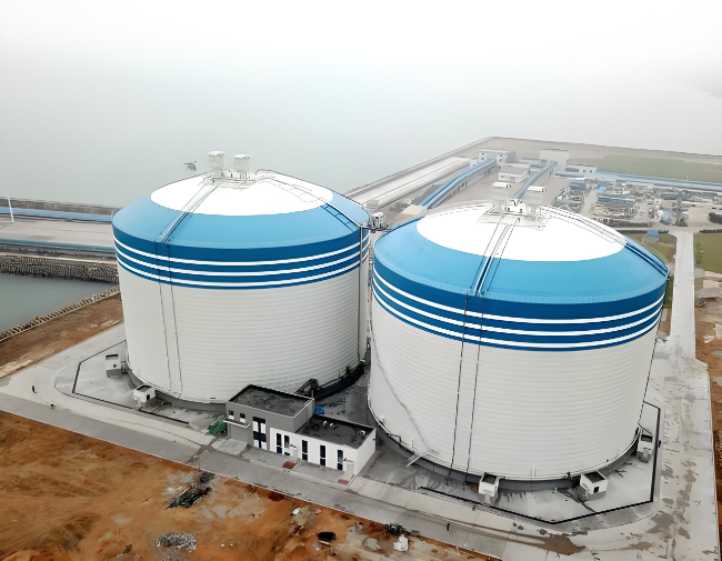 阿拉尔大型粉煤灰仓气化系统选型施工技术方案